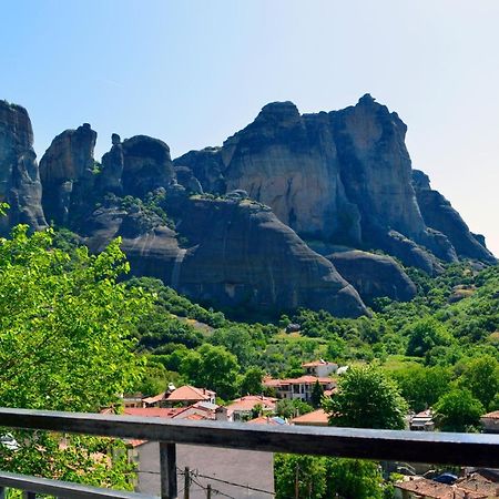 Rocky Coast-Amazing View Of Meteora Villa Kalambaka Exterior photo